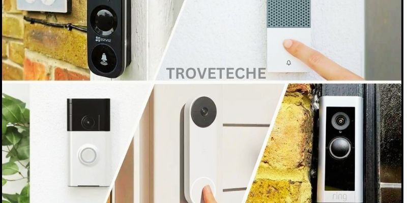 Best Video Doorbell Cameras of 2024'